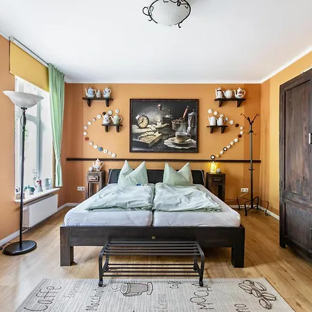 Ferienwohnung Kaffeetraum Apartment