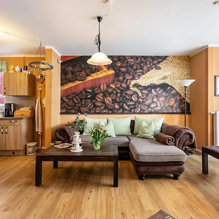 Ferienwohnung Kaffeetraum Apartment Flensburg