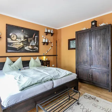 Lägenhet Ferienwohnung Kaffeetraum *