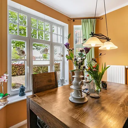 Lägenhet Ferienwohnung Kaffeetraum Flensburg