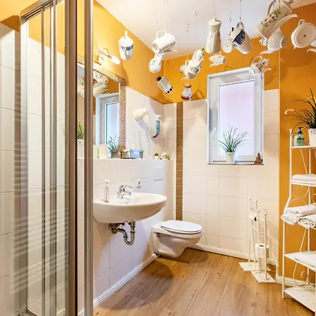 Lägenhet Ferienwohnung Kaffeetraum *