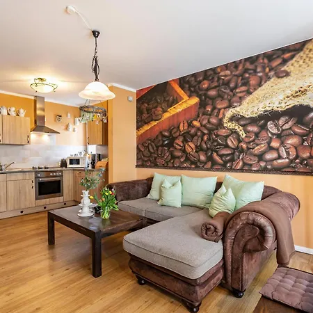 Ferienwohnung Kaffeetraum * Flensburg