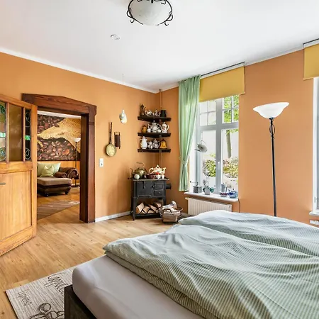 Lägenhet Ferienwohnung Kaffeetraum