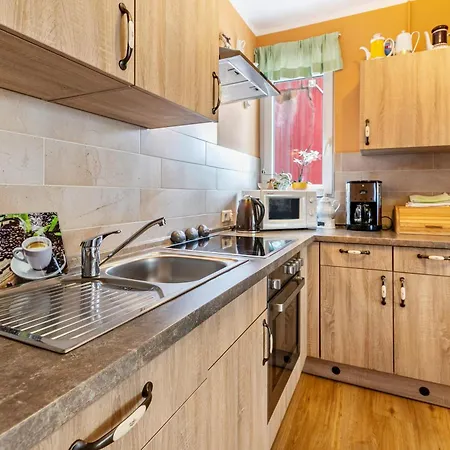 Lägenhet Ferienwohnung Kaffeetraum *