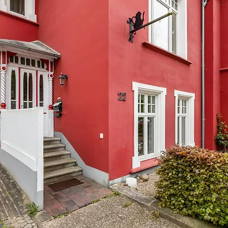 Apartment Ferienwohnung Kaffeetraum *