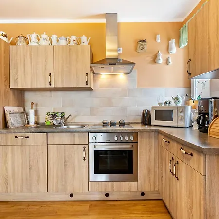 Ferienwohnung Kaffeetraum Lägenhet Flensburg