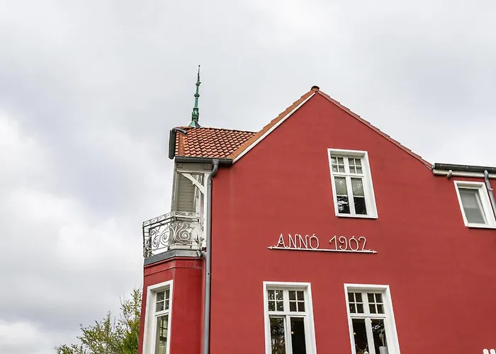 Apartman Ferienwohnung Kaffeetraum