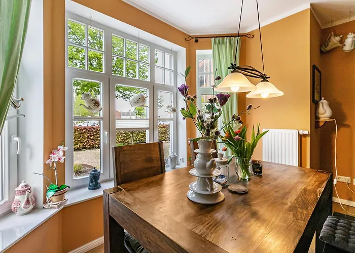 Apartman Ferienwohnung Kaffeetraum Flensburg