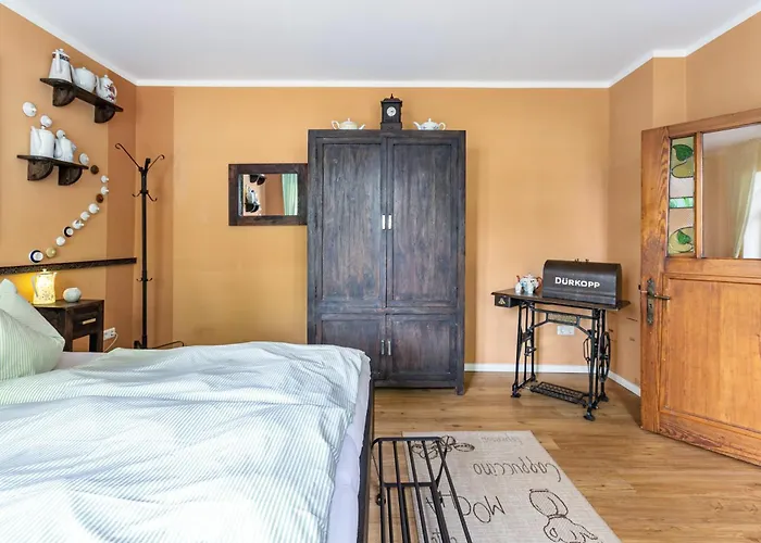 Ferienwohnung Kaffeetraum *