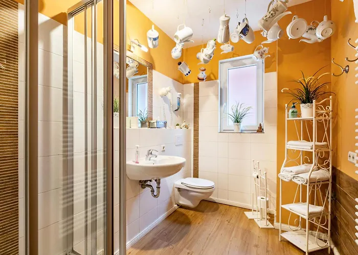 Apartman Ferienwohnung Kaffeetraum *