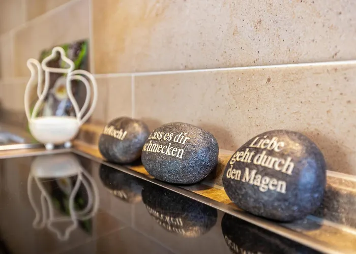 Ferienwohnung Kaffeetraum *