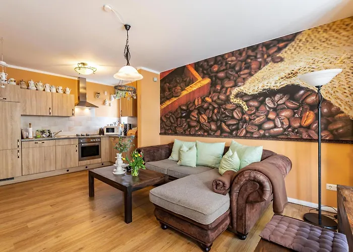 Ferienwohnung Kaffeetraum * Flensburg