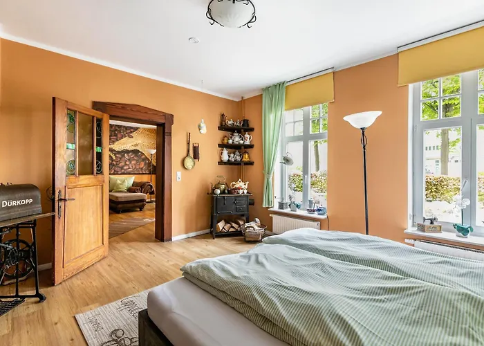 Apartman Ferienwohnung Kaffeetraum