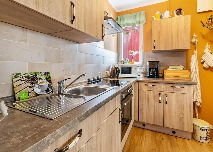 Apartman Ferienwohnung Kaffeetraum *