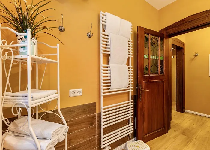 Ferienwohnung Kaffeetraum Apartman Flensburg