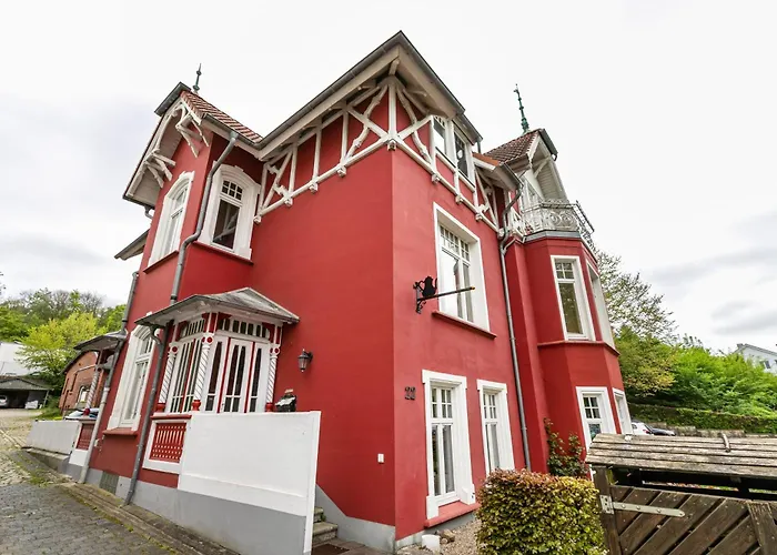 Ferienwohnung Kaffeetraum *