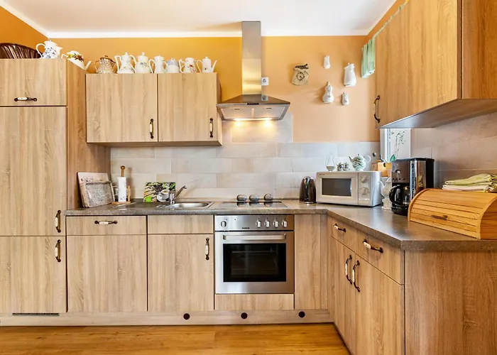 Ferienwohnung Kaffeetraum Apartman Flensburg