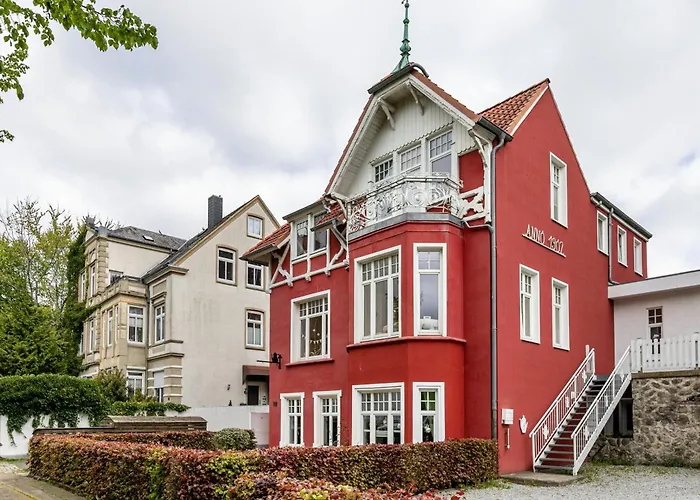 Ferienwohnung Kaffeetraum Apartman